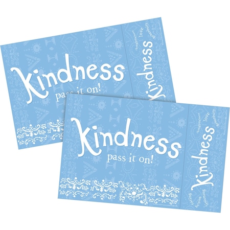 Barker Creek Kindness Award & Bookmark Set, 60/Set, PK60 4154